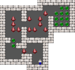 Уровень 44 — Thinking Rabbit Arranged
